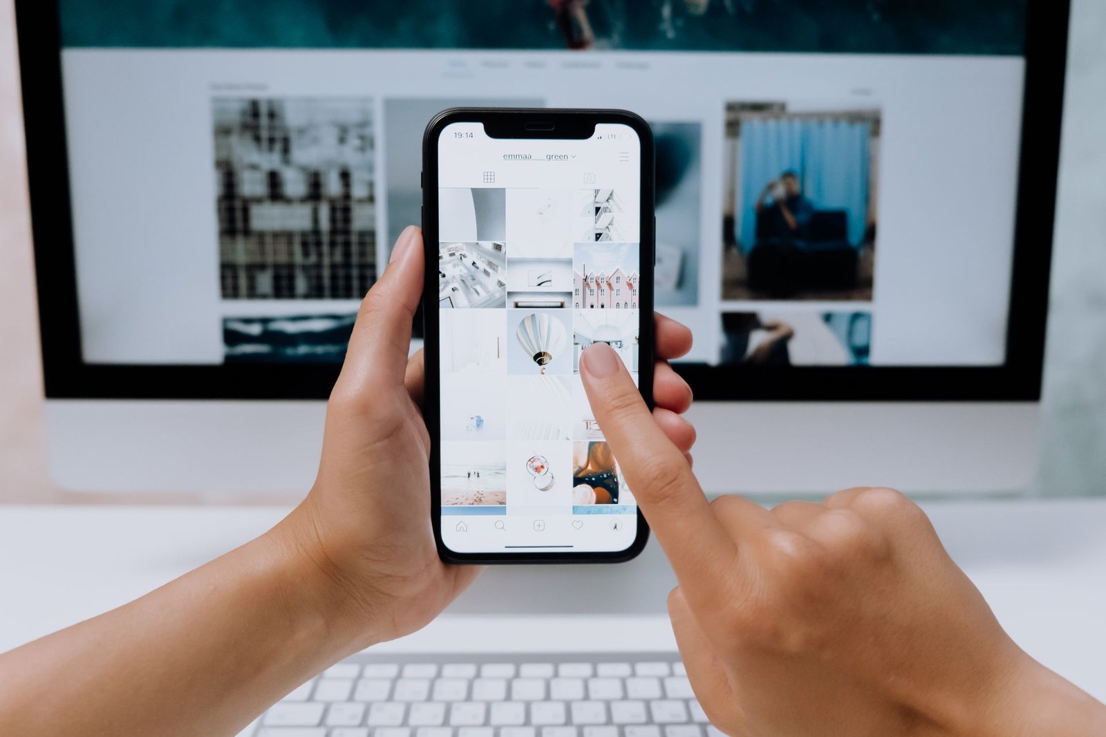 Instagram marketing
