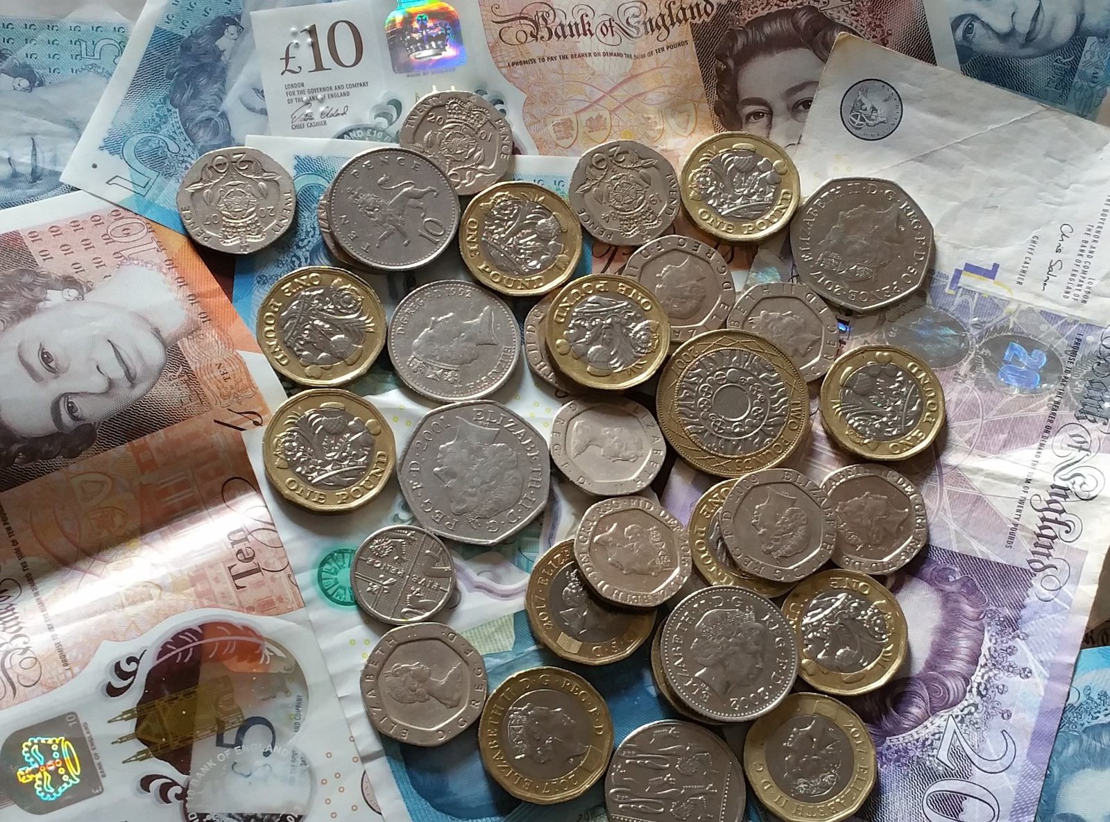 Money