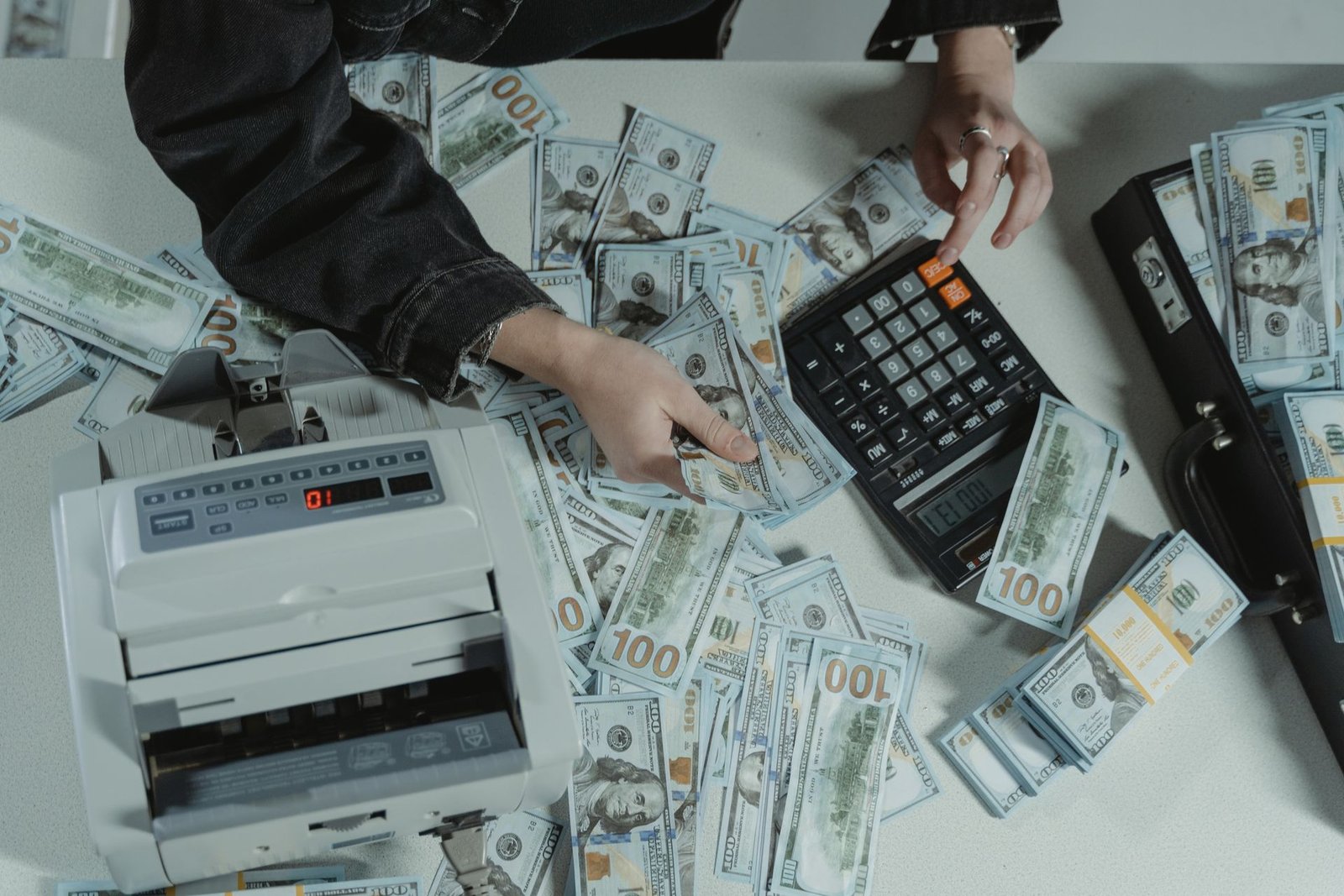 7 Figure Income