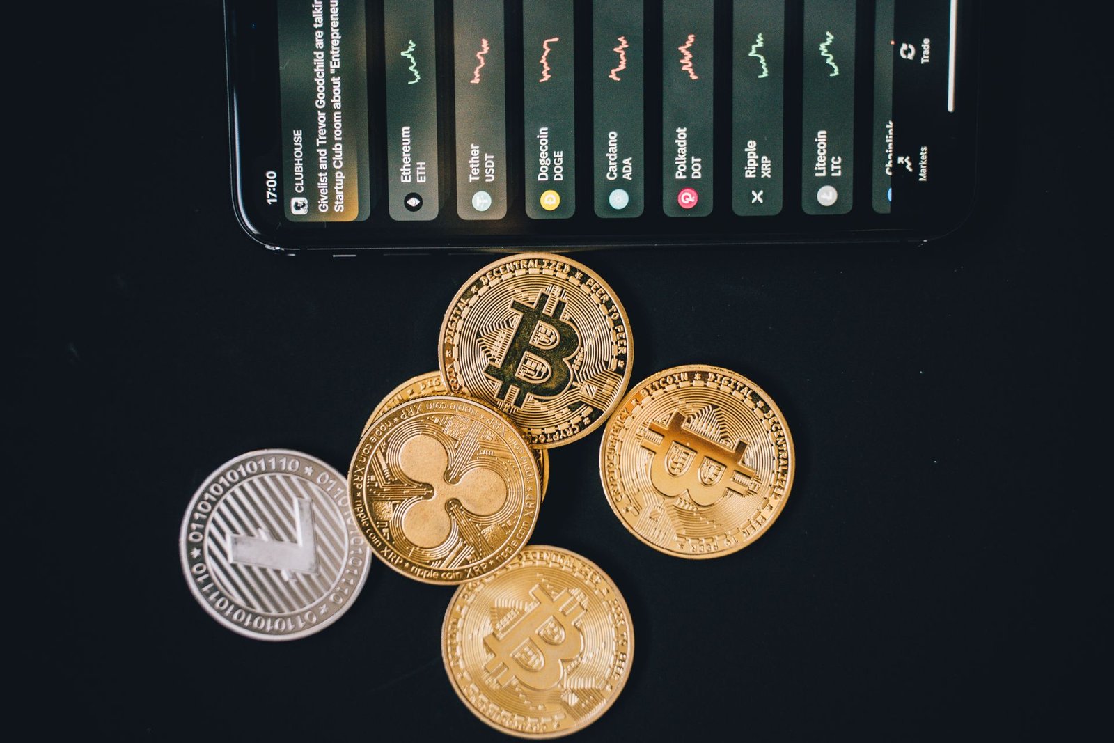 Cryptocurrency