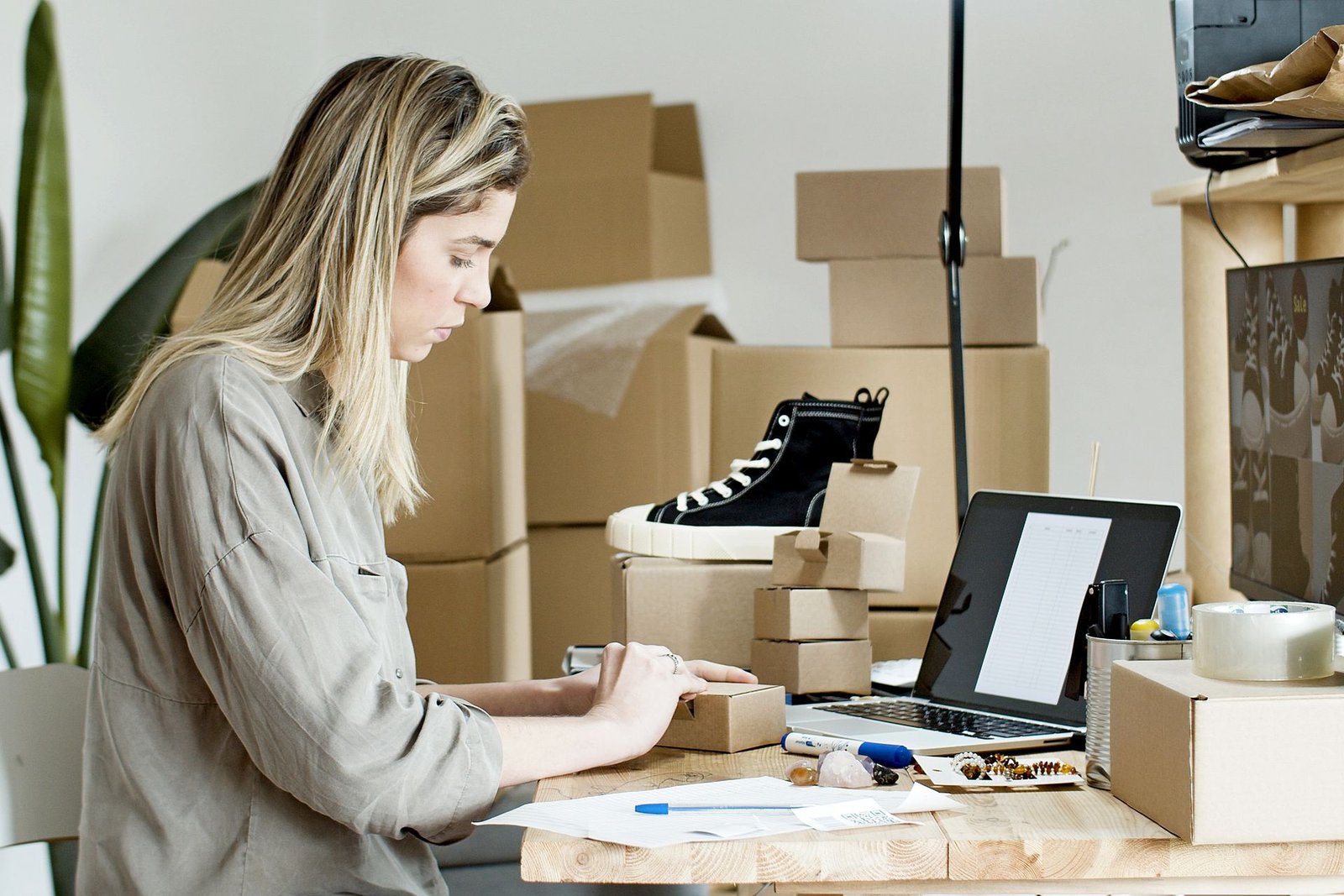 online business