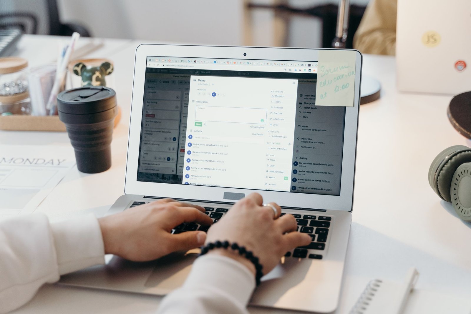 email list