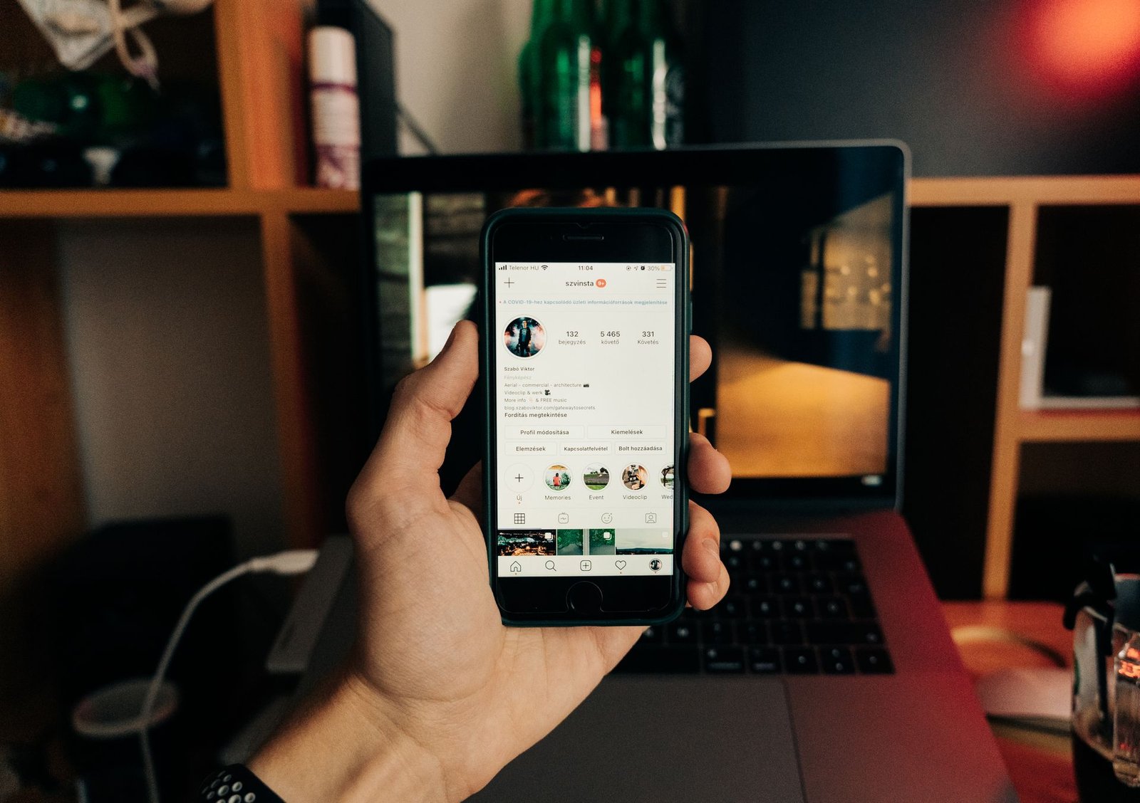 Instagram marketing