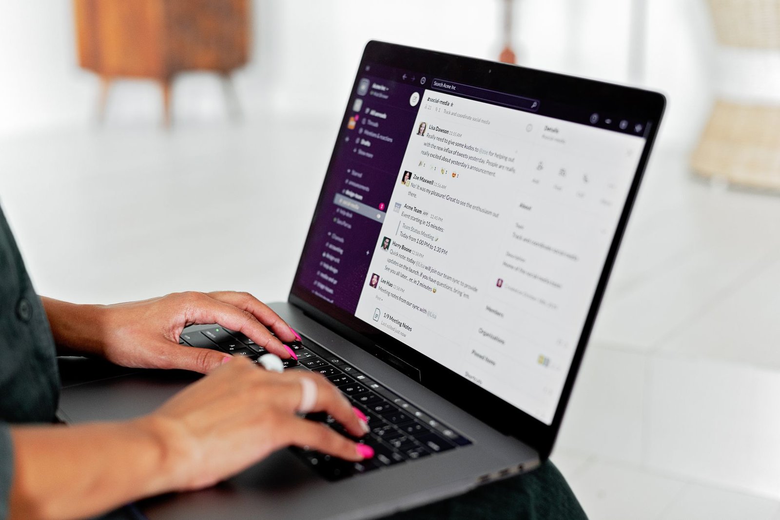 email list