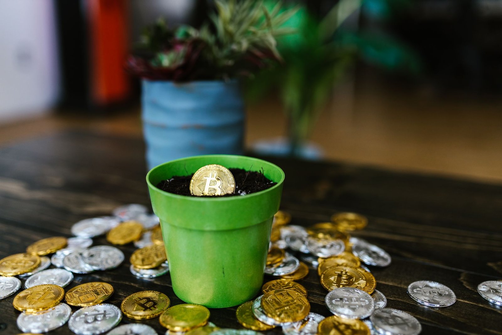 Cryptocurrency