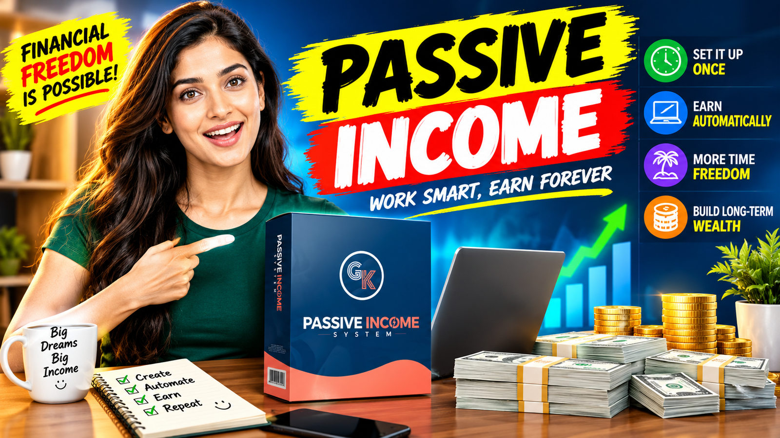 Passive Income