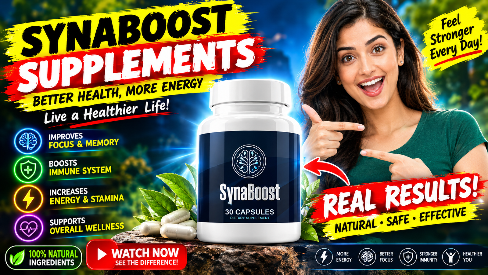 SynaBoost