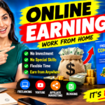 Online Earning