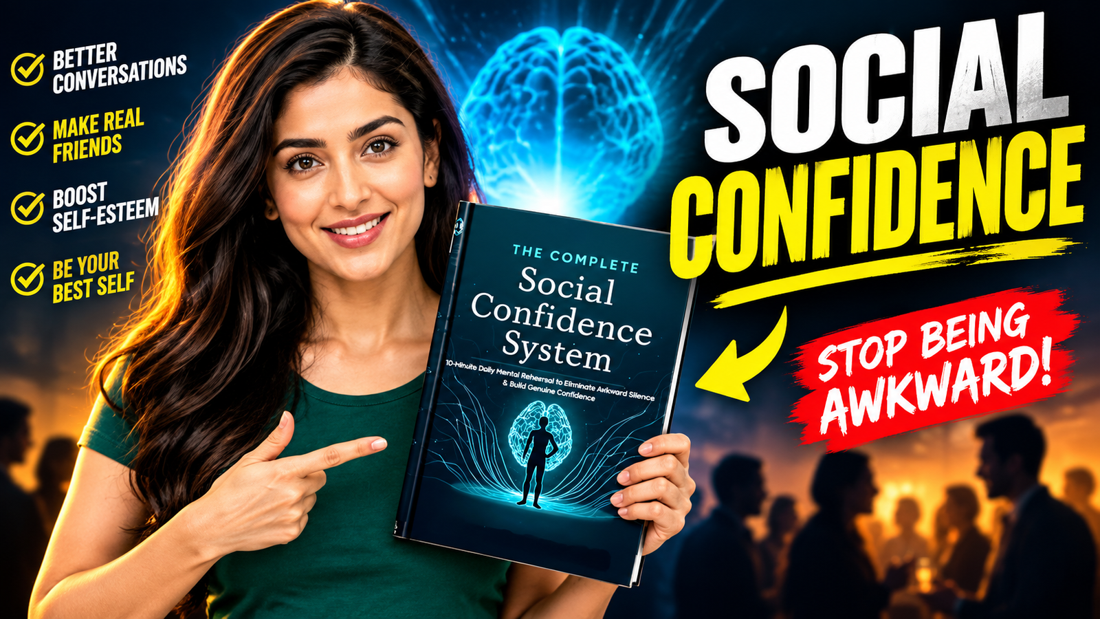 social confidence