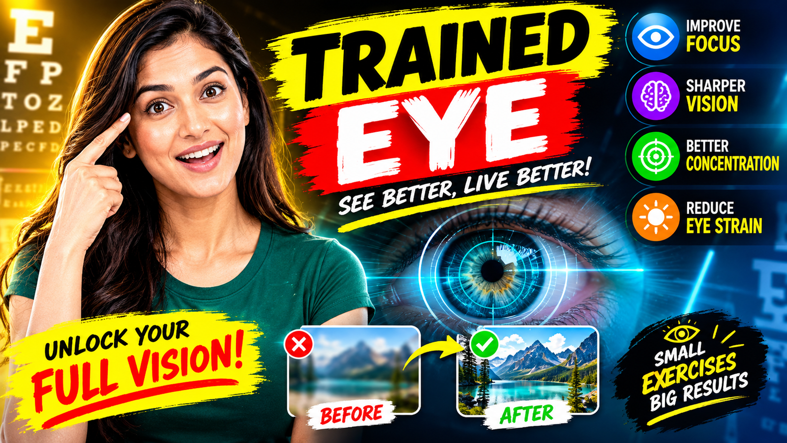 Trained Eye