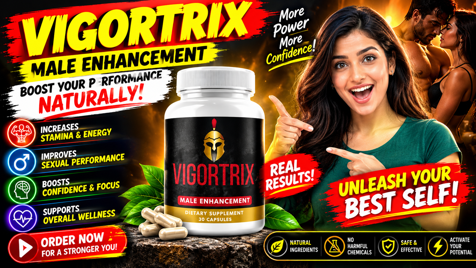 Vigortrix
