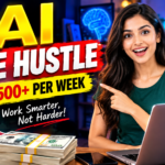 AI side hustle