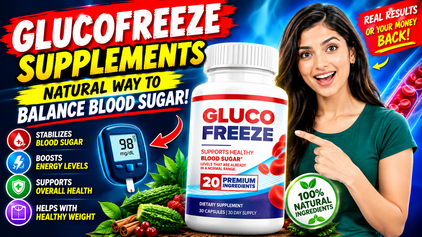 blood sugar