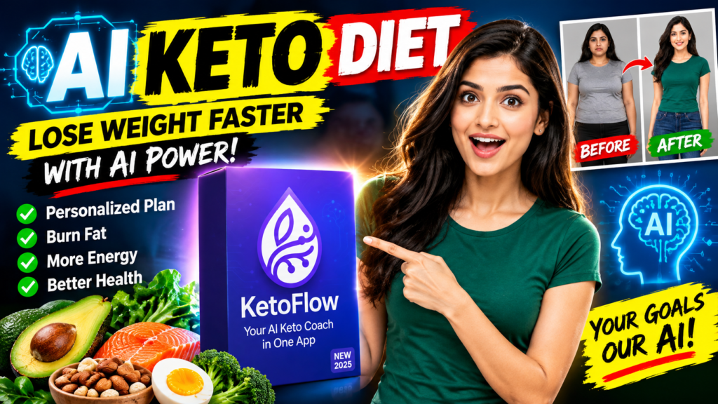 AI Keto Diet Plan