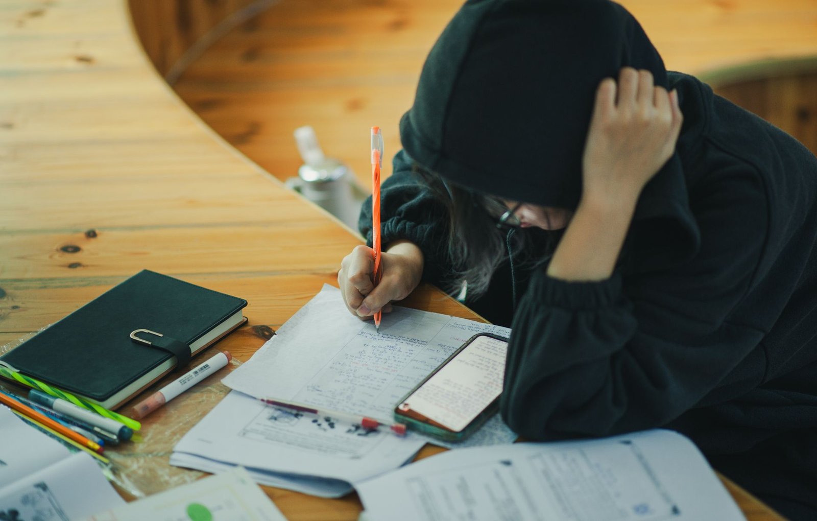 Essay Exam Structure
