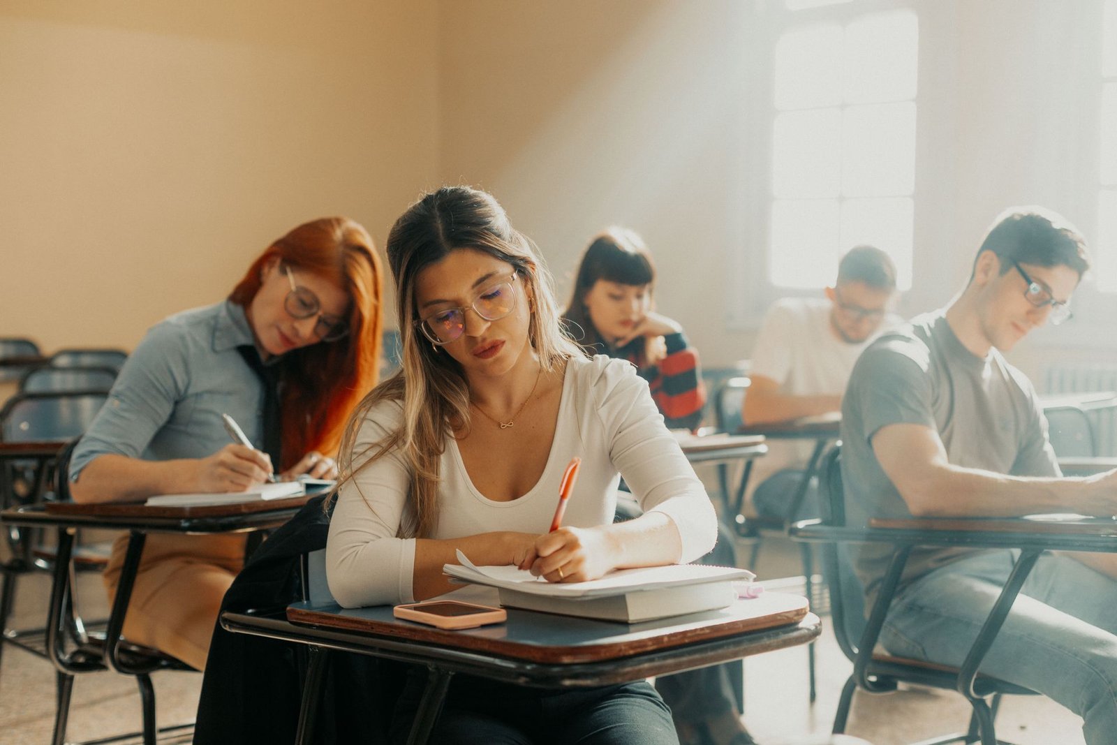Essay Exam Structure