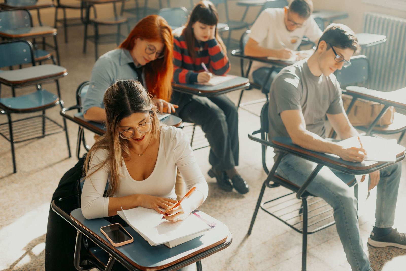 Essay Exam Structure