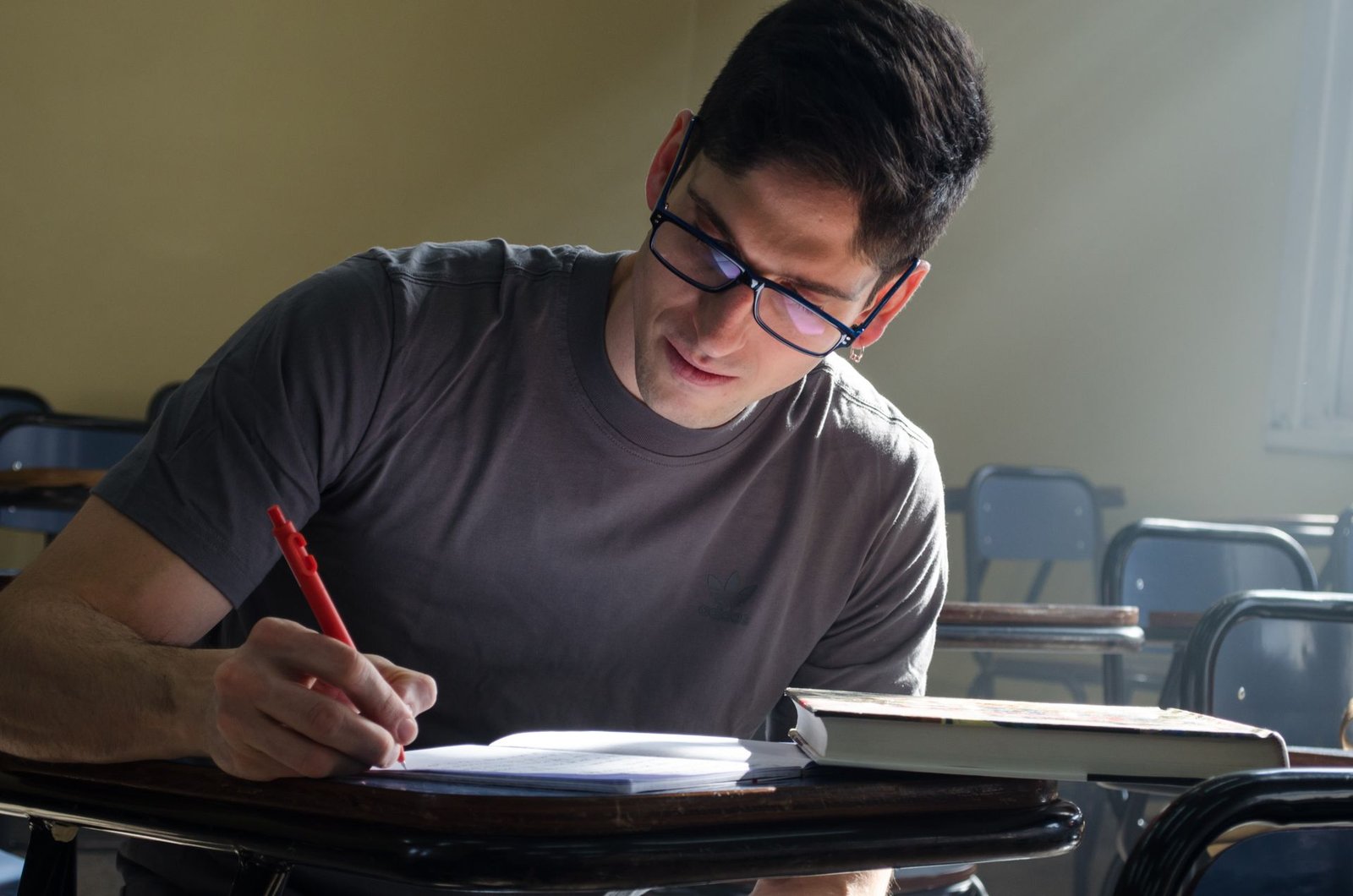 Essay Exam Structure