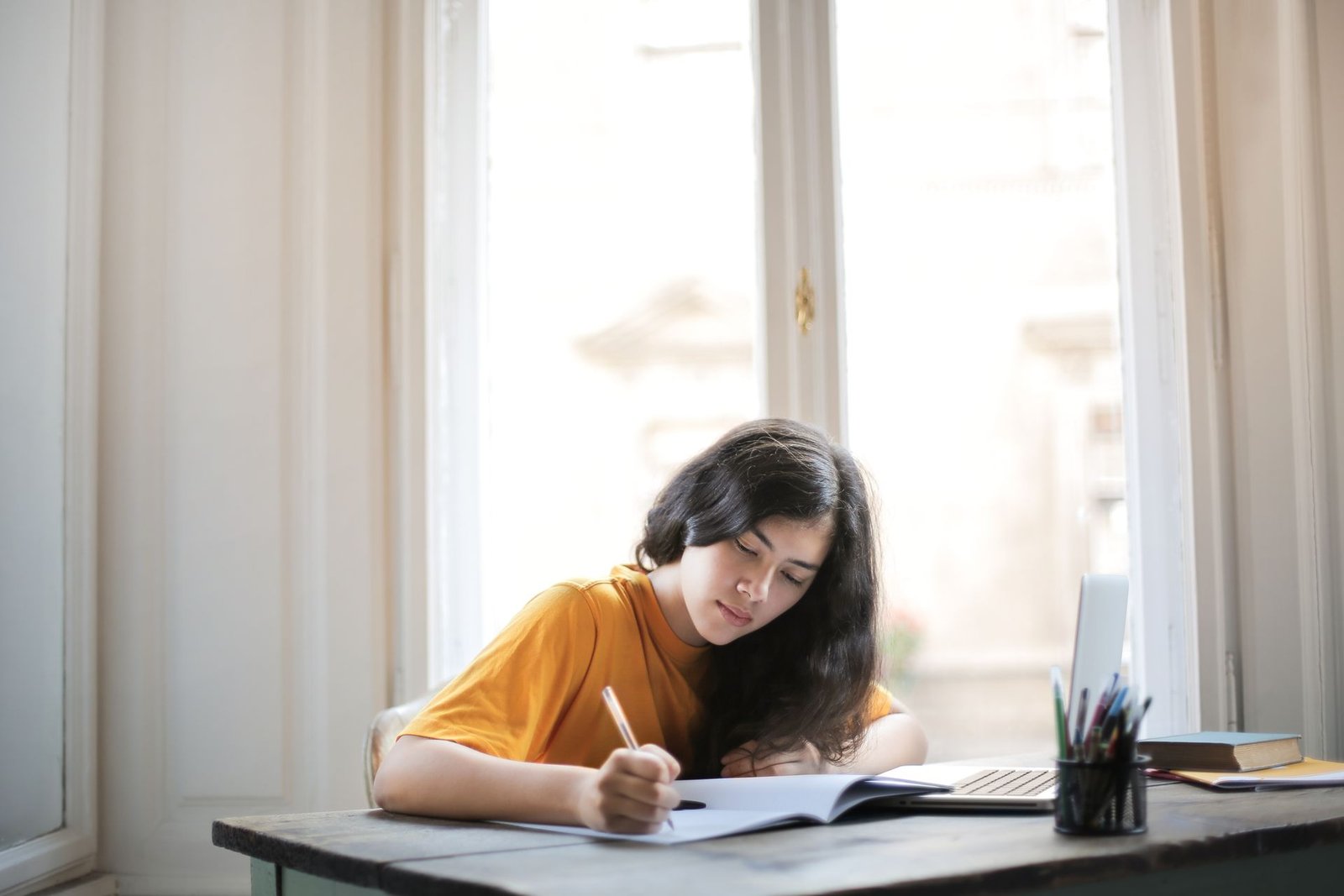 Essay Exam Structure