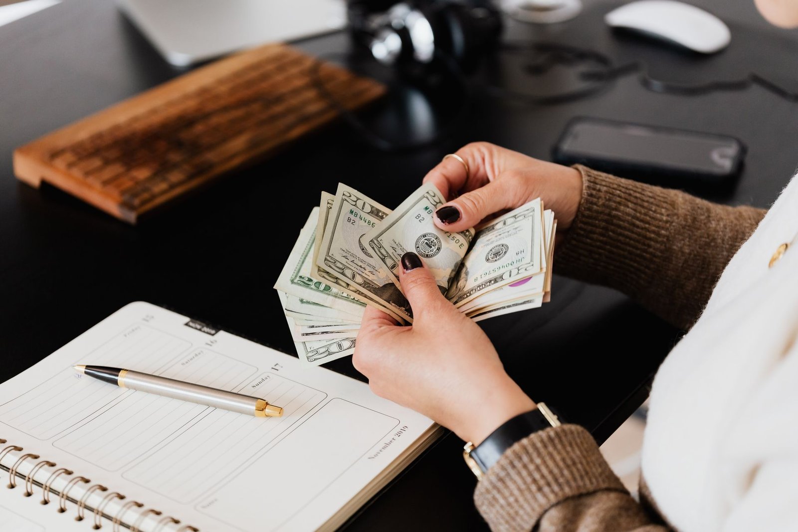 Online earning