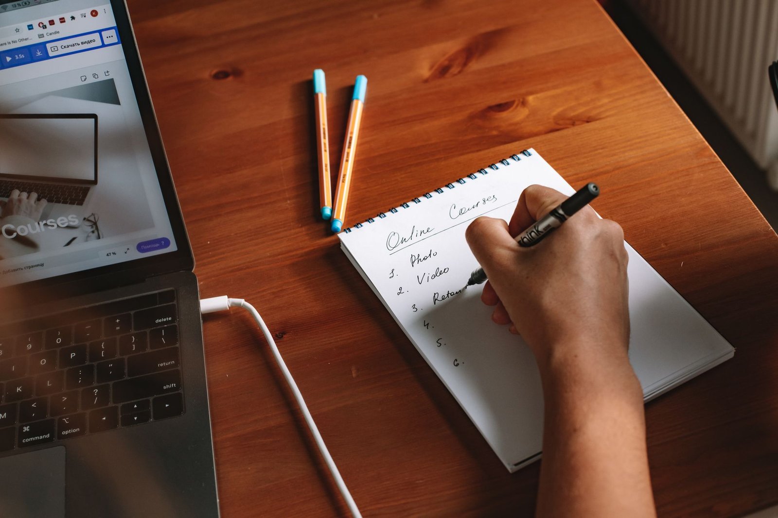 Online Course