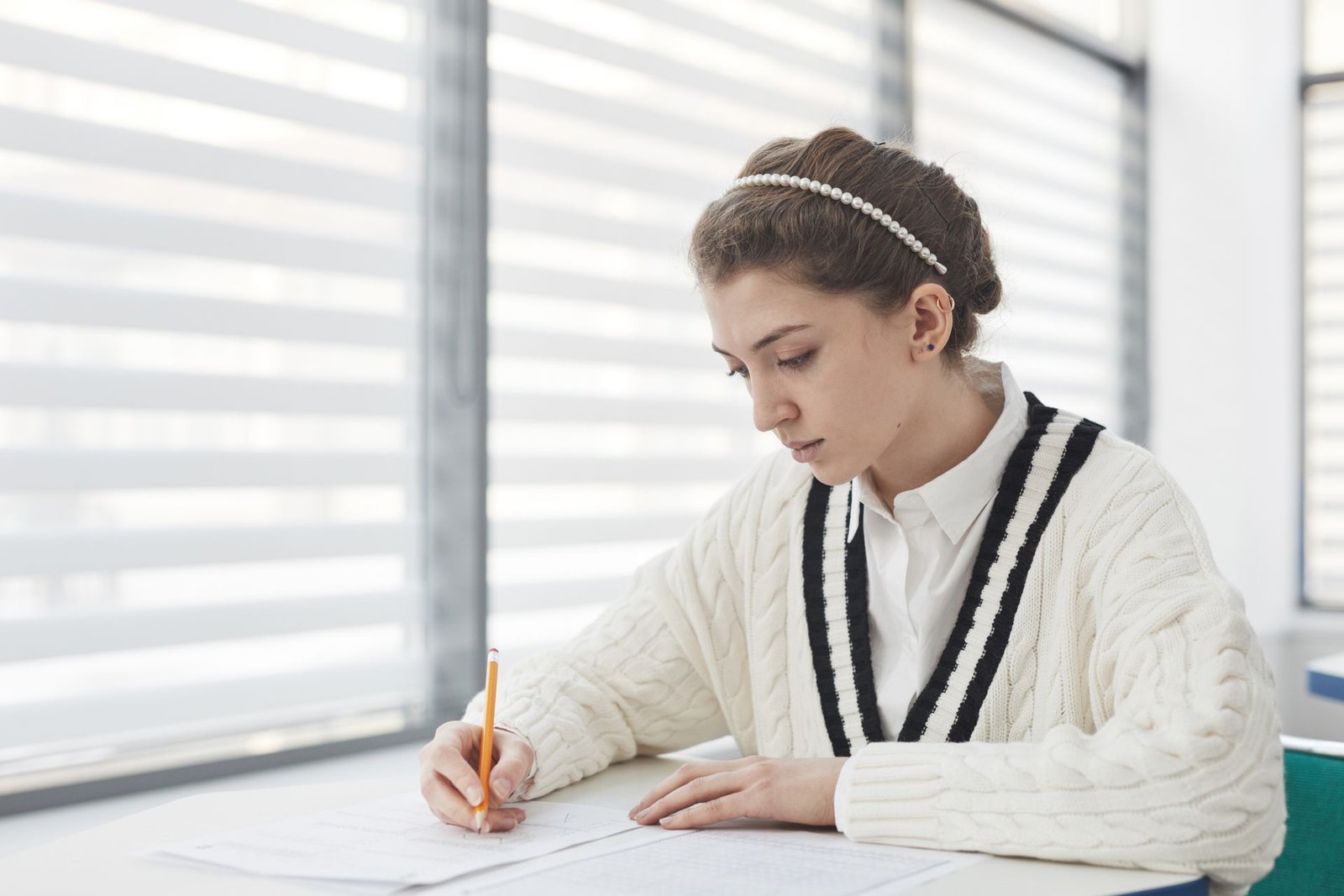 Essay Exam Structure