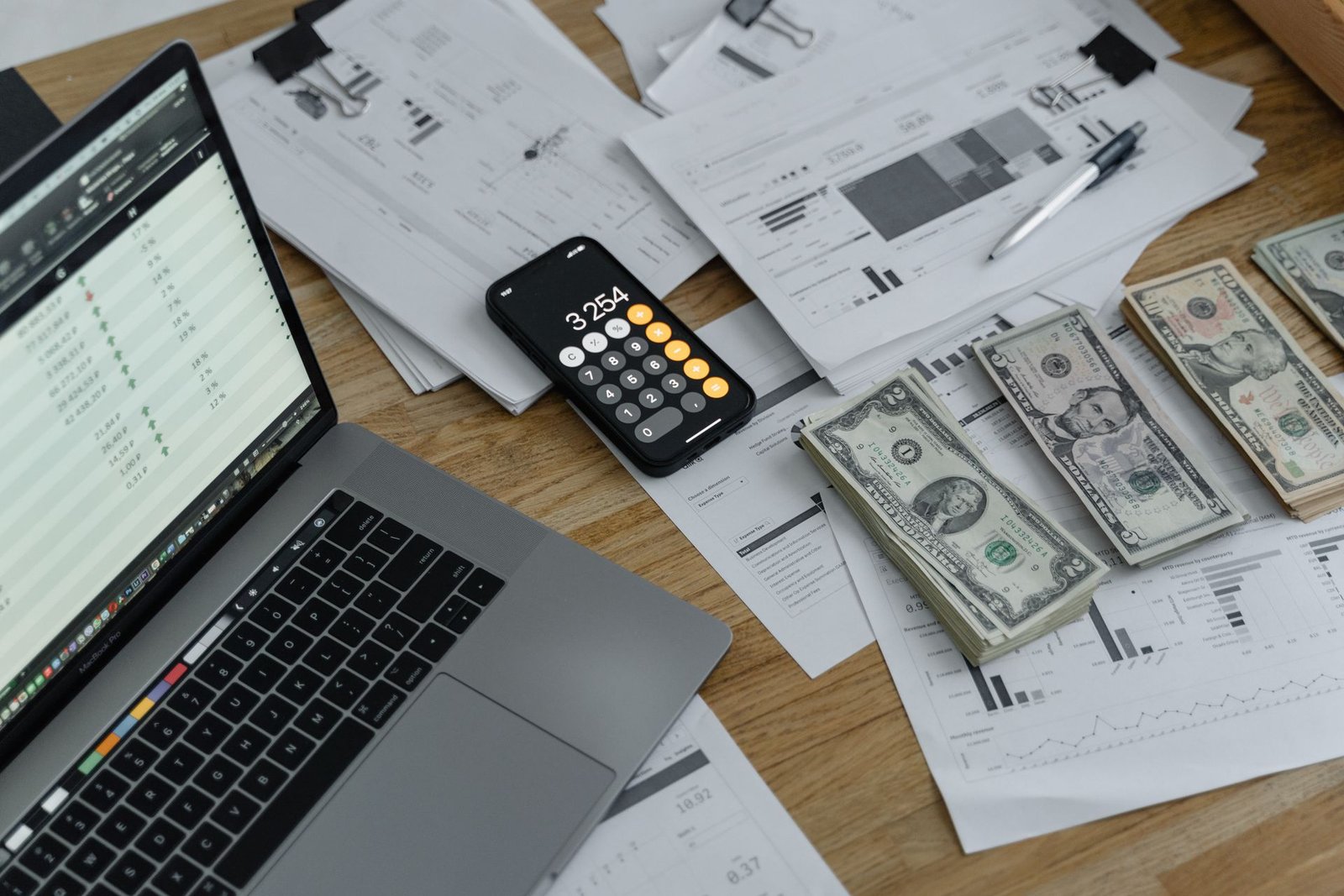 Online earning