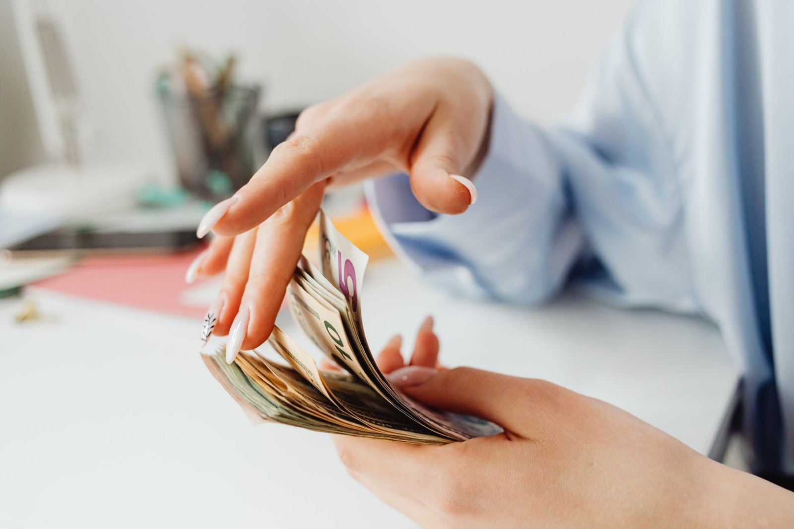 Online earning