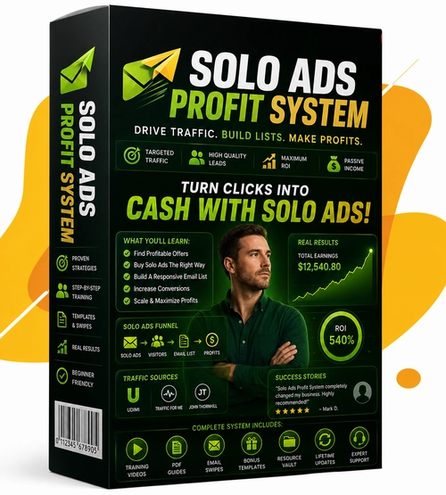 Solo Ads