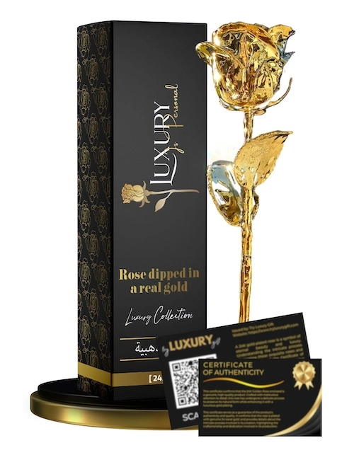 24K Gold