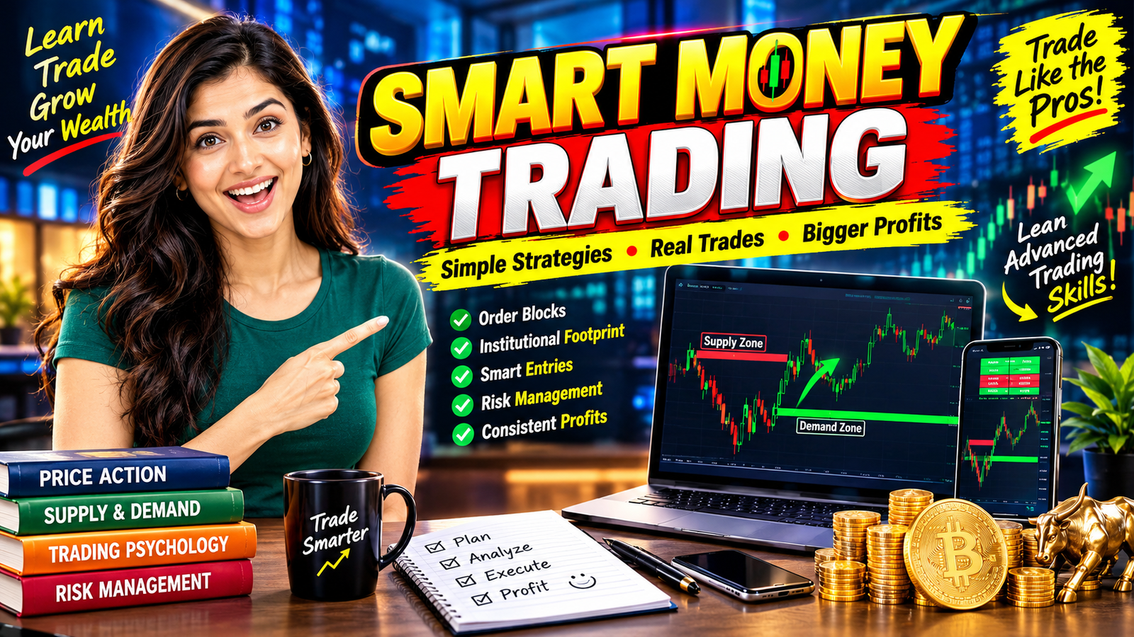 Smart Money Trading