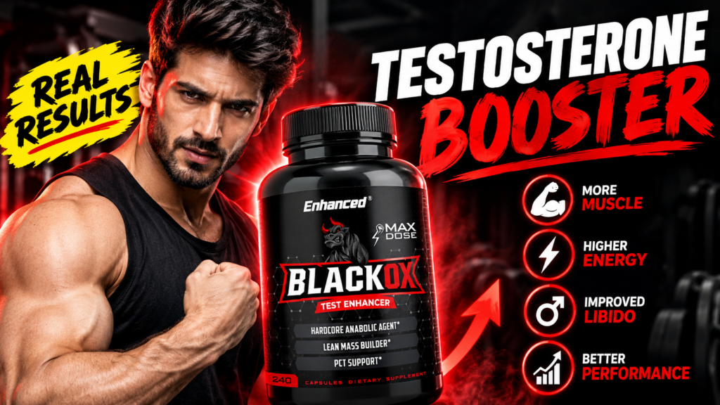 testosterone booster