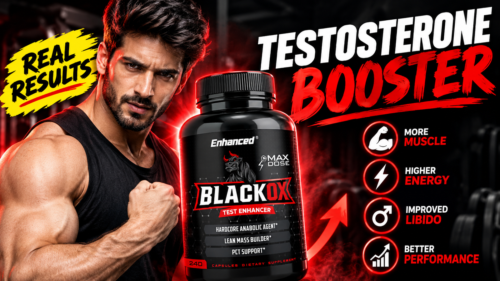 testosterone booster