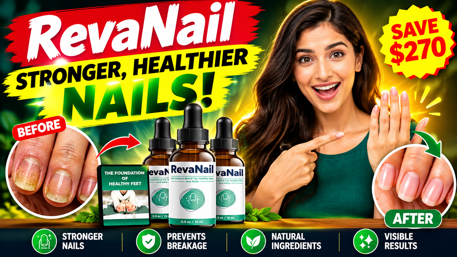 Revanail
