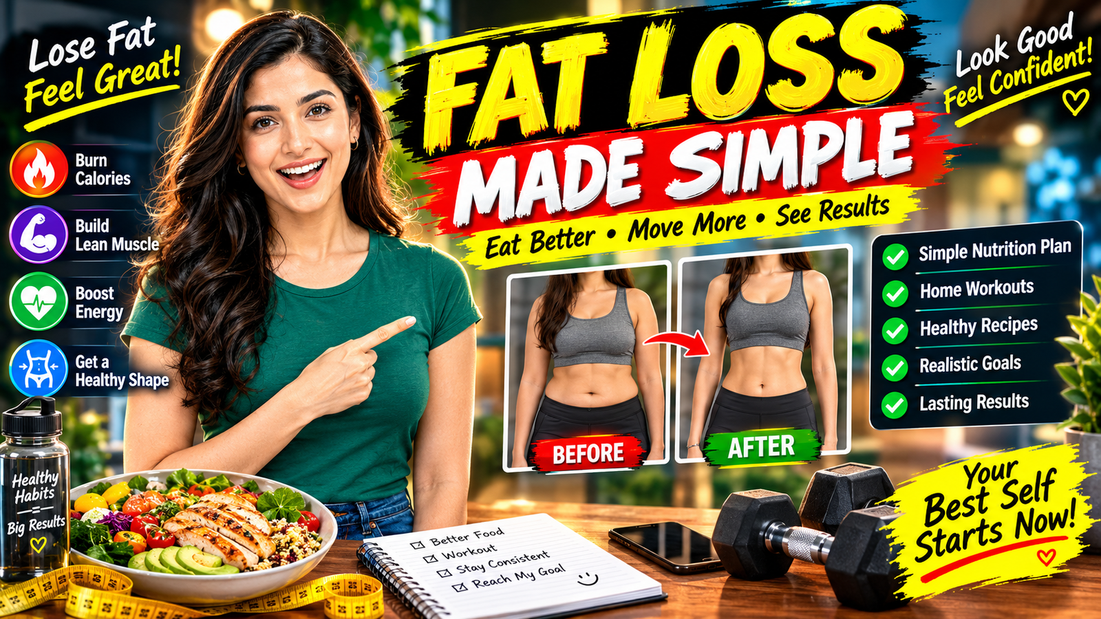 fat loss