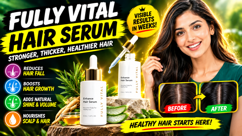 Hair Serum