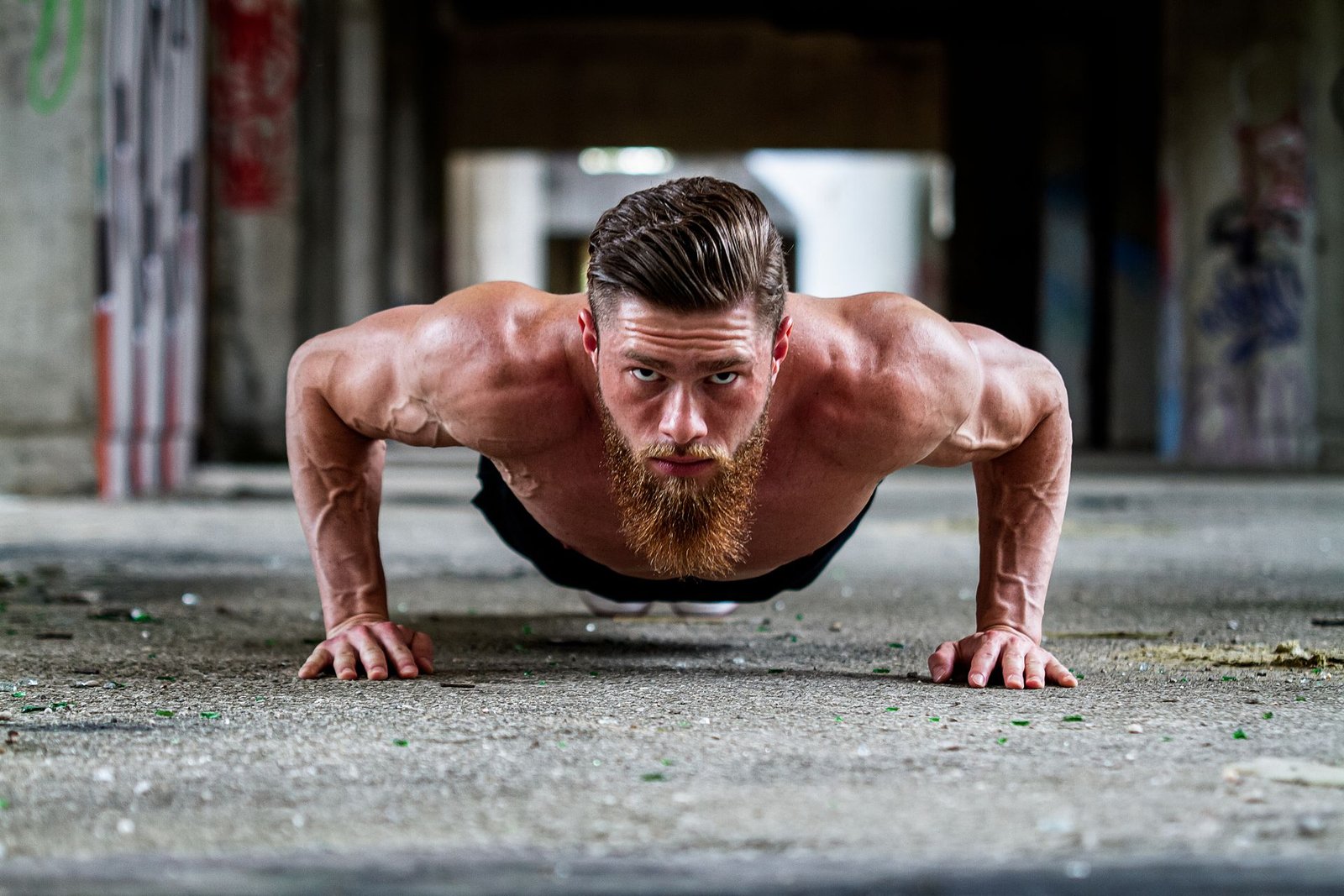 Testosterone Booster