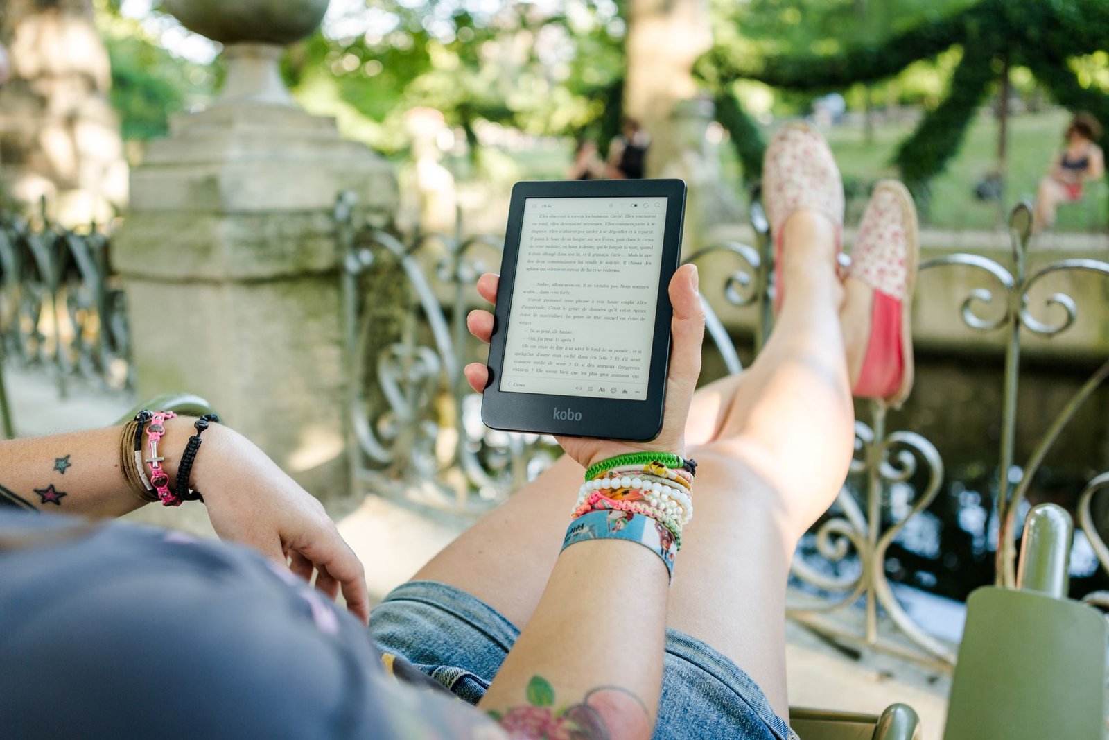 Sell Ebooks