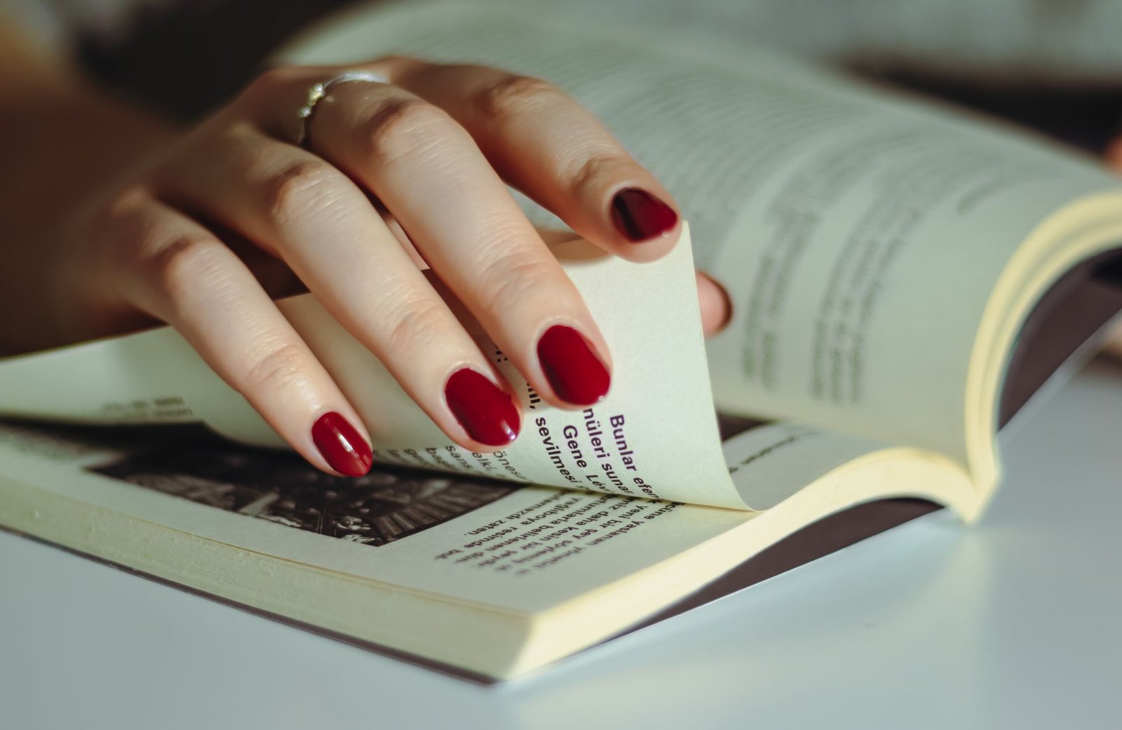 Nail education
