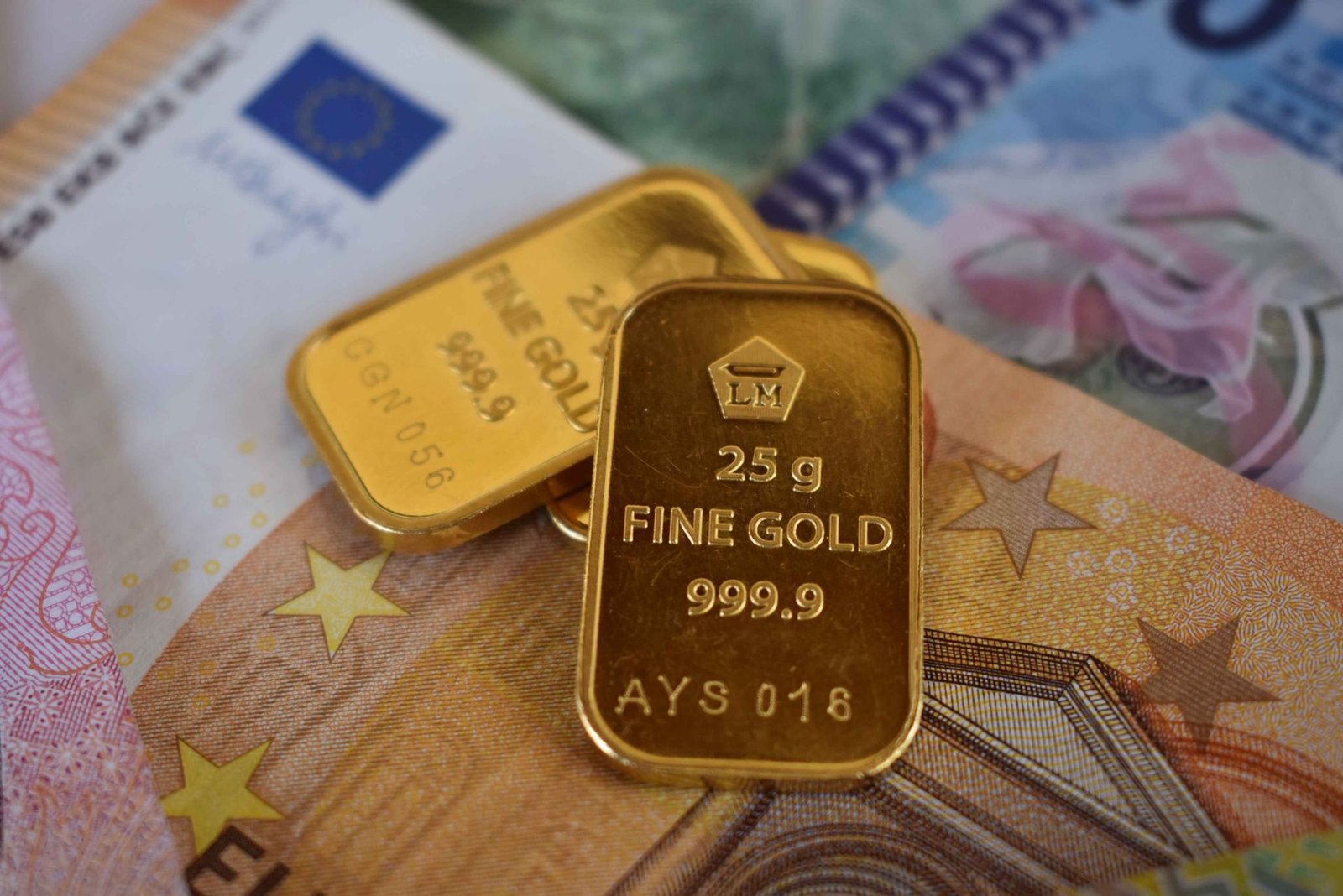24K Gold