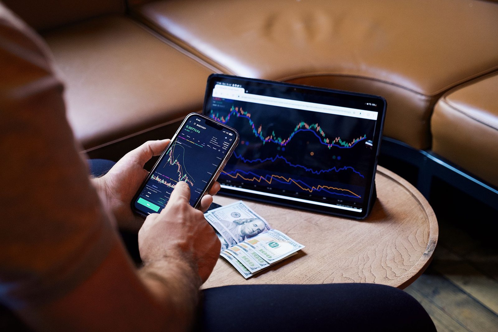 Smart Money Trading