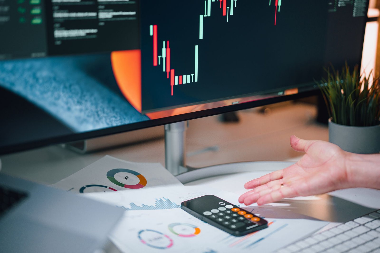 Smart Money Trading