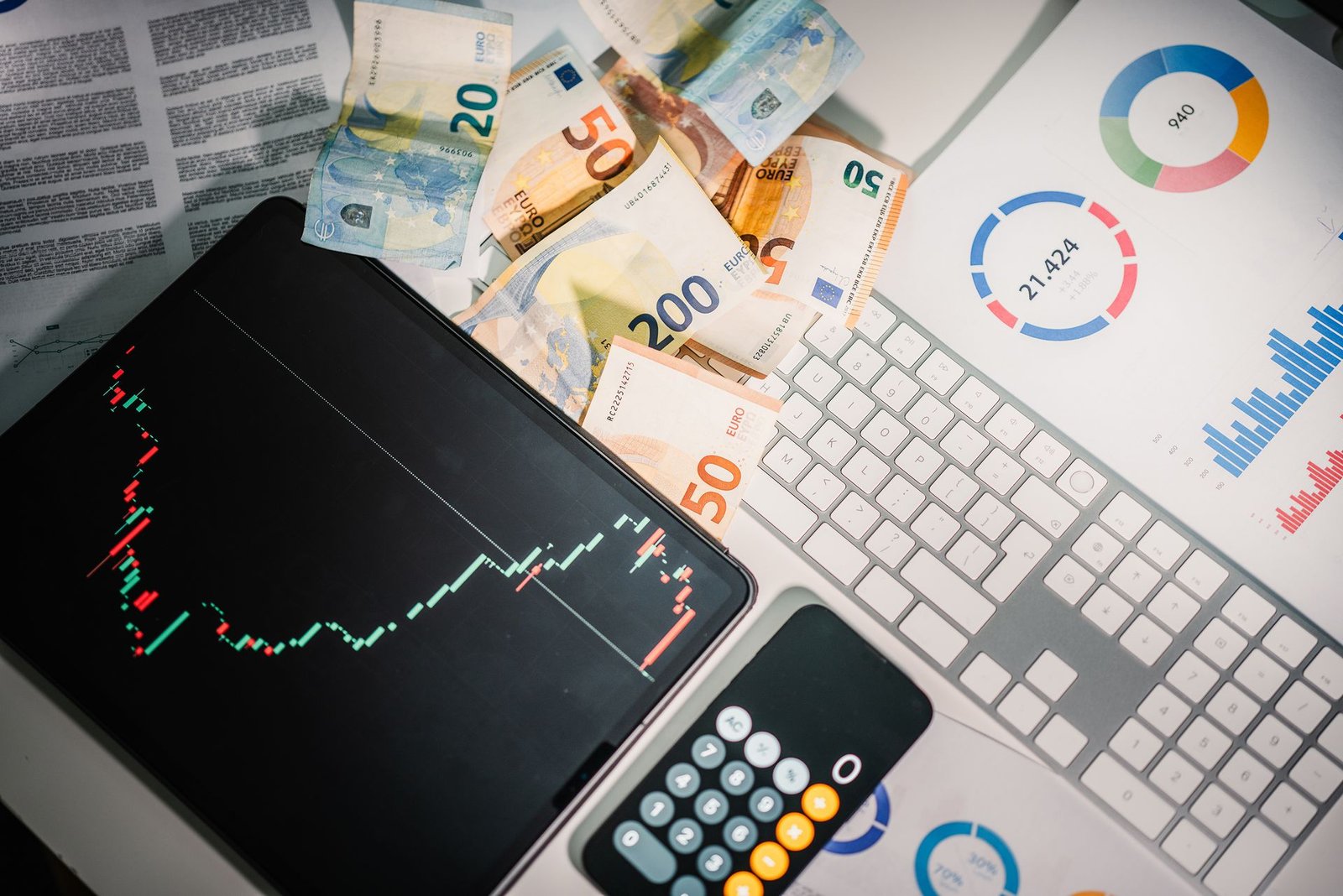Smart Money Trading