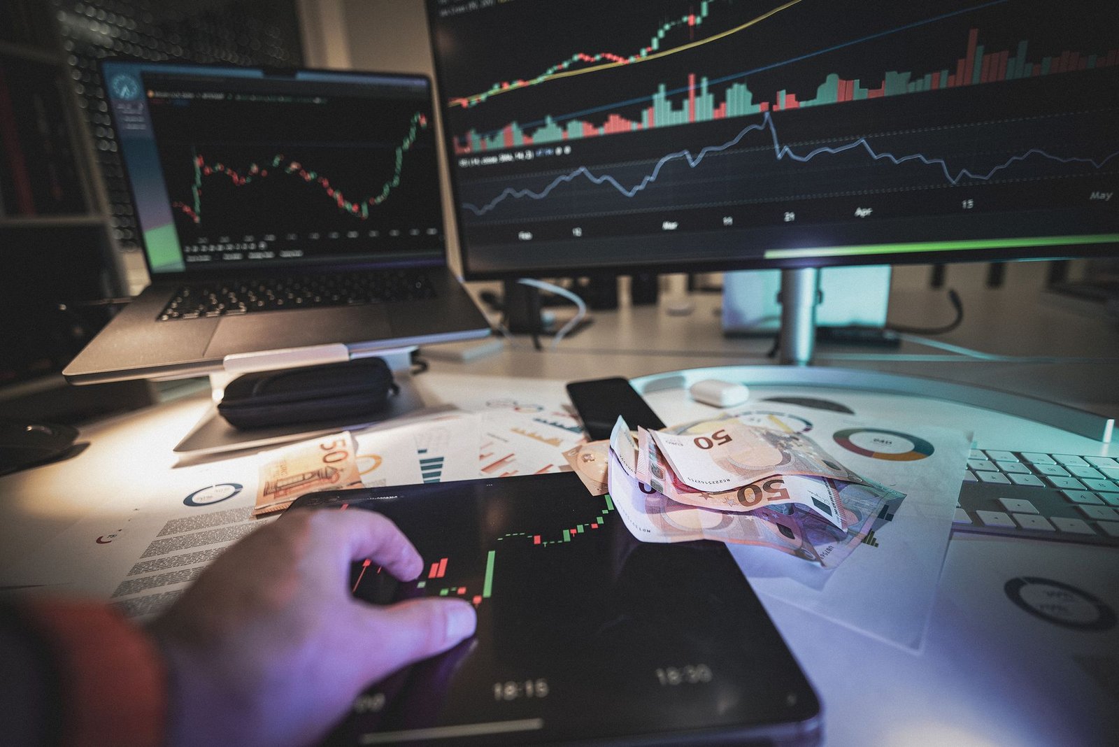 Smart Money Trading