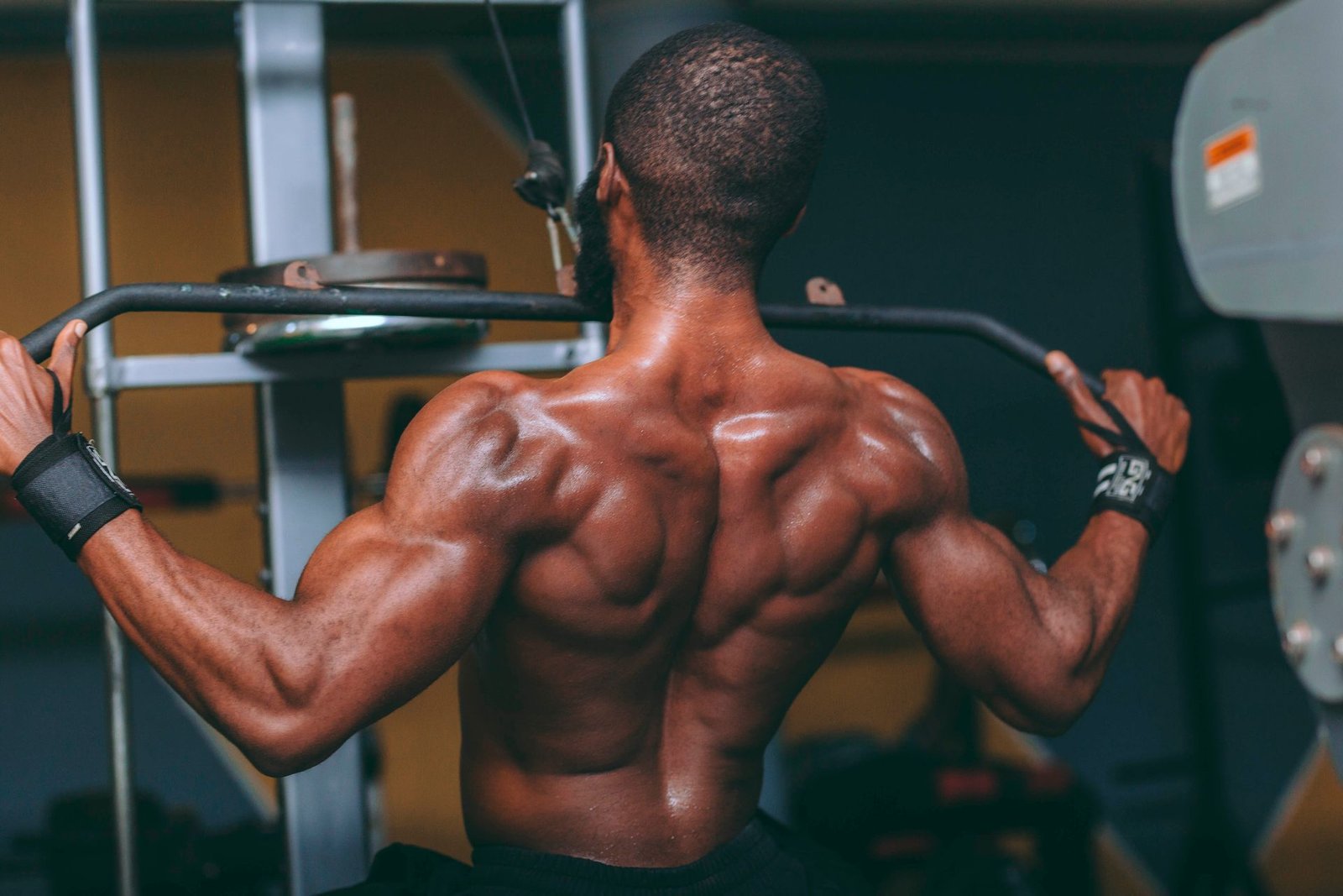 Testosterone Booster