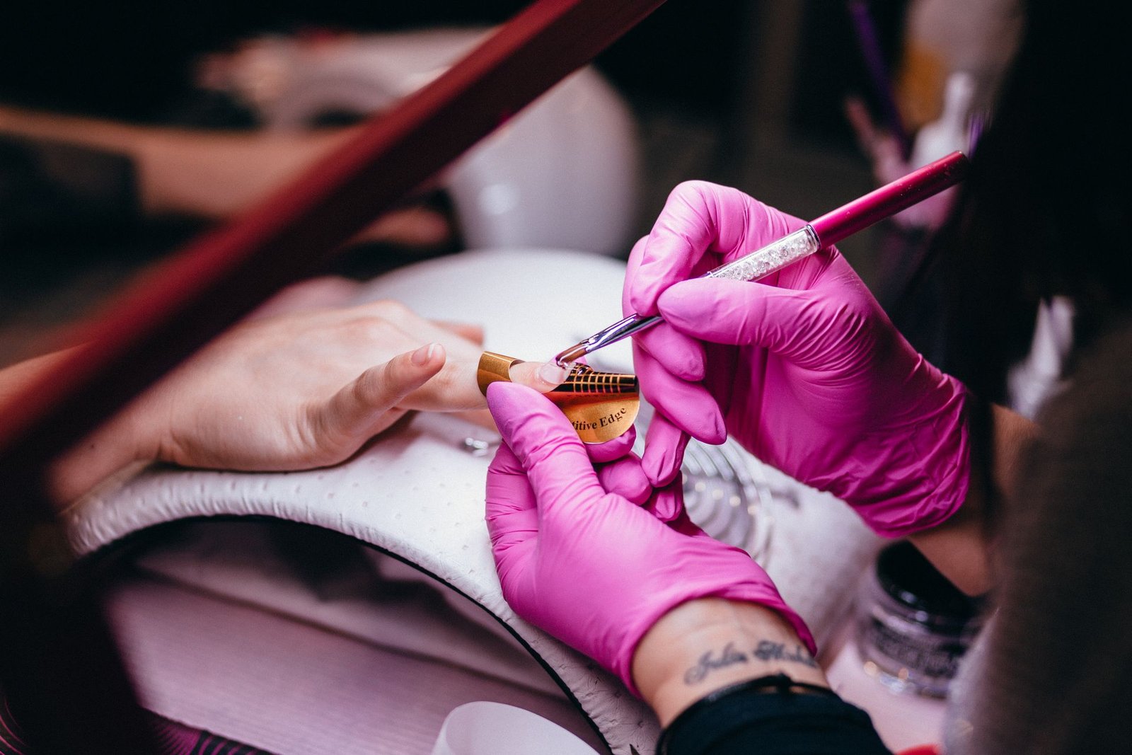 Nail education