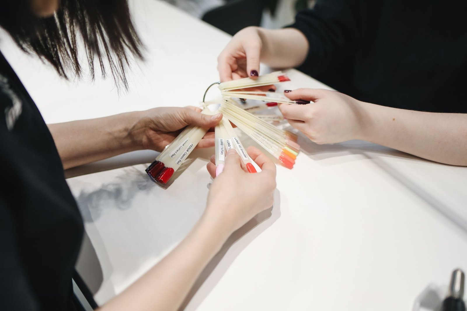 Nail education