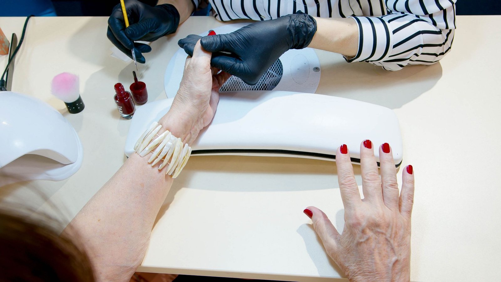 Nail education