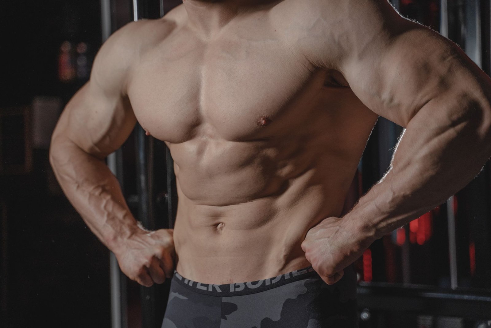Testosterone Booster