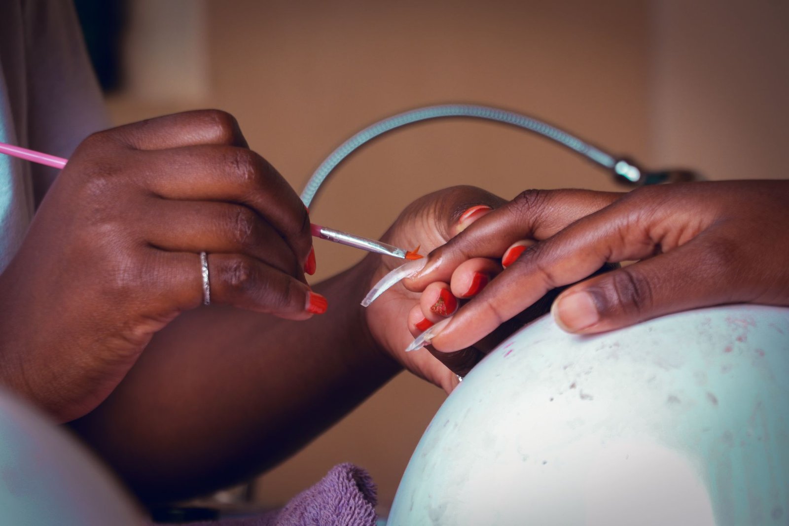 Nail education
